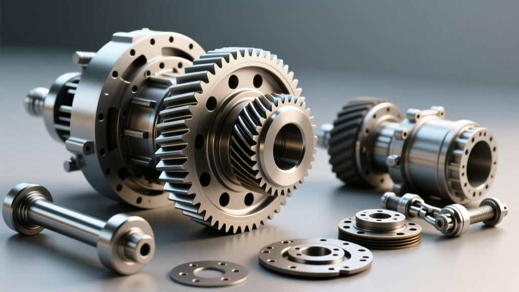 Beginner's Guide to Semi Truck Differential Ring and Pinion Setup