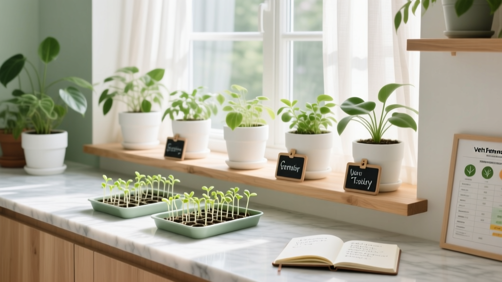Pet-Friendly Plants to Start Indoors (2026)