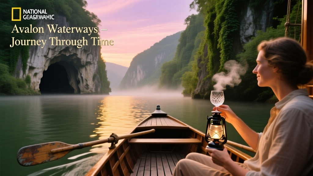 Exploring Caves and Sipping Wine on an Avalon Waterways River Cruise