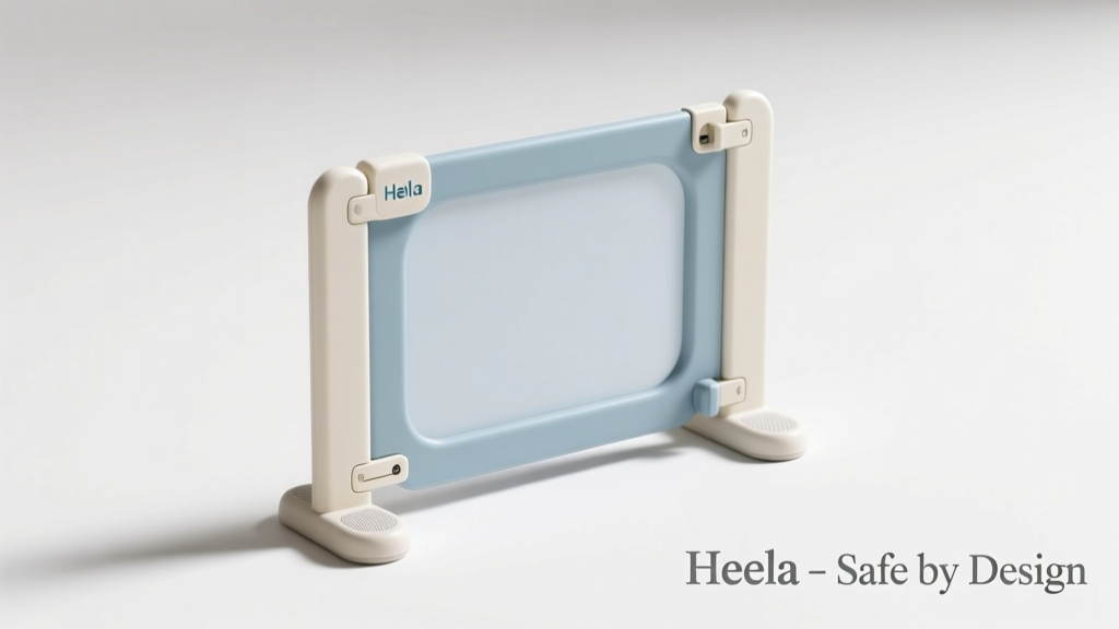 Heela Baby Gates: Safety Evaluation, Installation Best Practices, and Real-World Performance Data