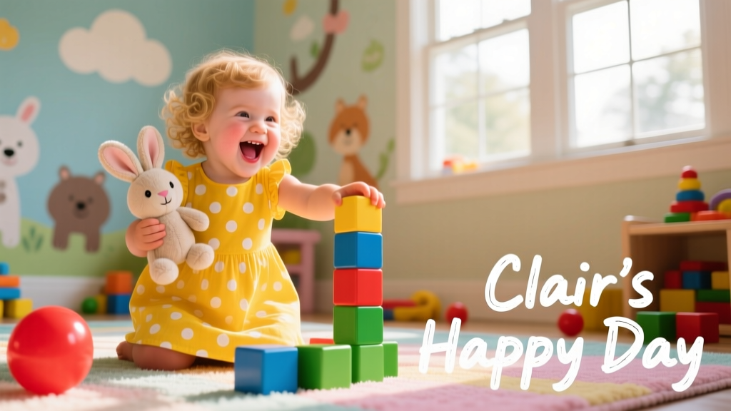 Clair: Understanding the Toddler Temperament Profile and Its Impact on Early Learning Environments