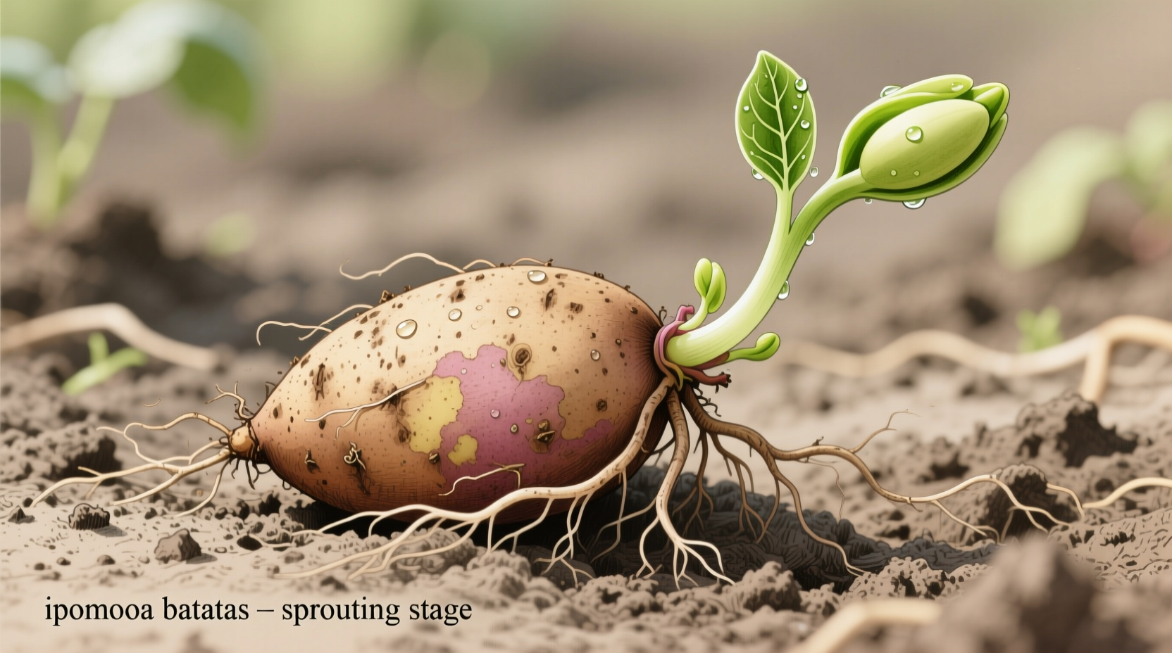 Sweet Potato Sprouts: Safe to Eat? Complete Guide