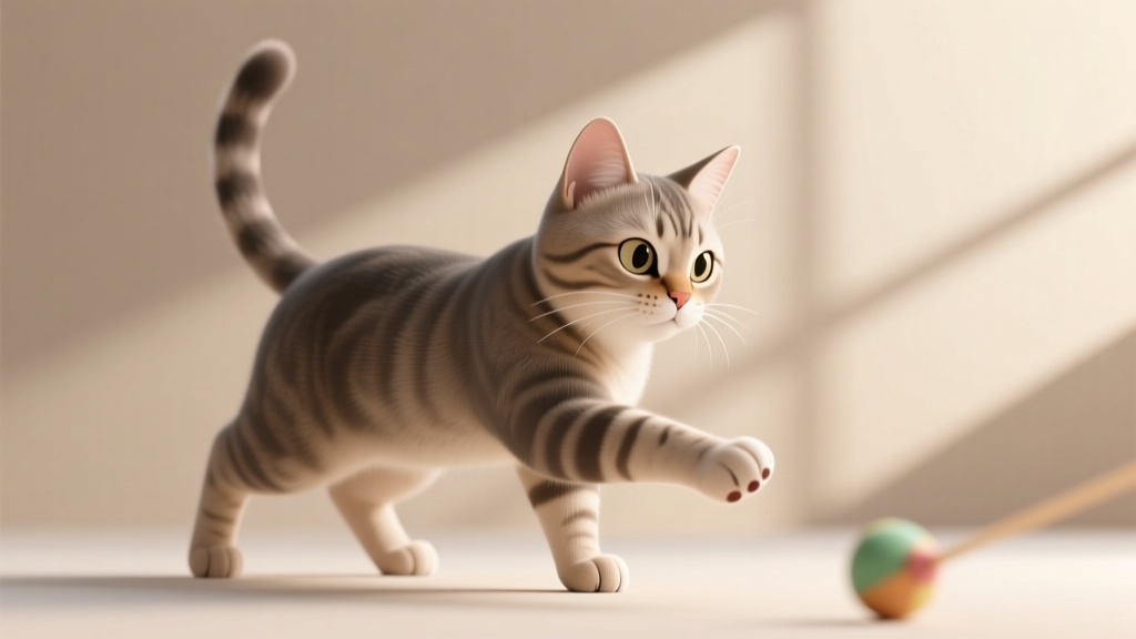 What Cat Behavior Means Interactive