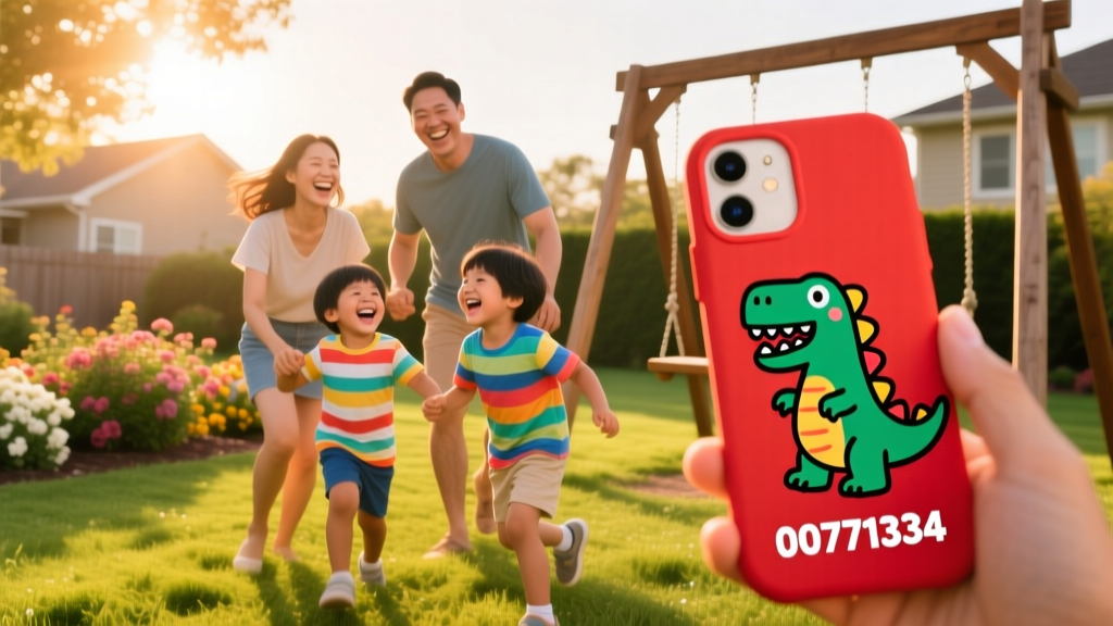 Best iPhone Cases for Kids: Safety, Durability, and Developmentally Smart Design