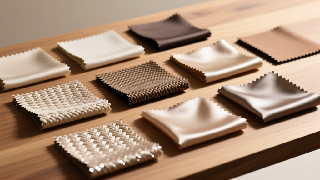 Tafta Fabric Buyer’s Guide: Types, Specs & Design Uses