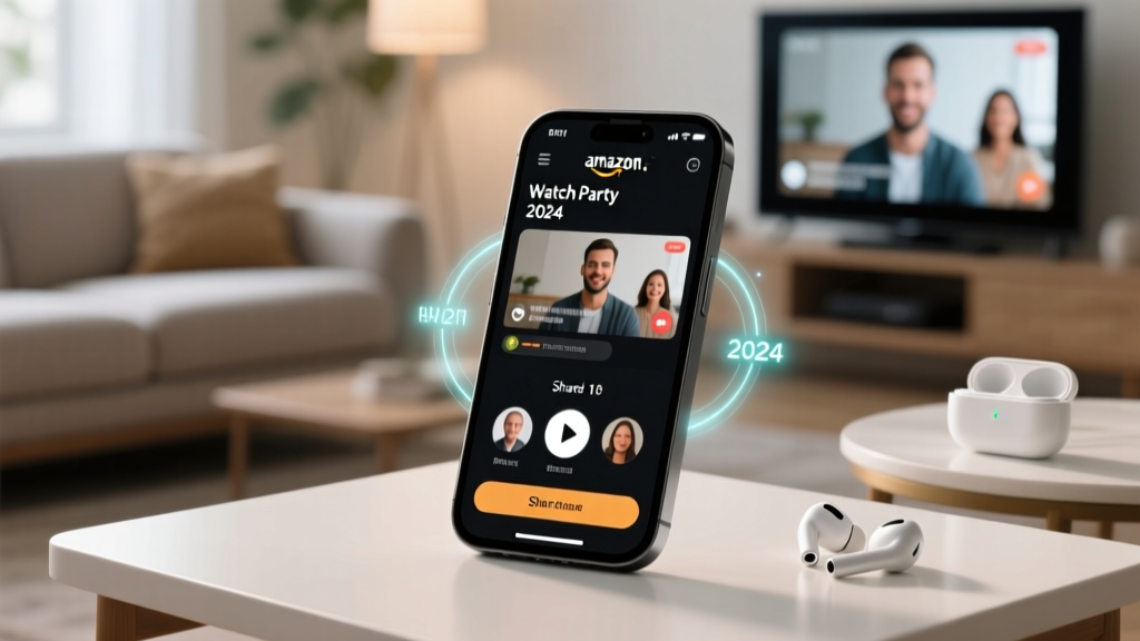 Amazon Watch Party Guide 2026: Fix Sync & Host Right