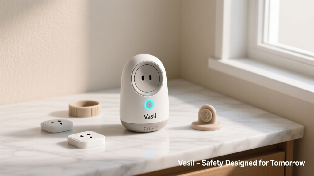 Vasil: Understanding the Risks, Safety Protocols, and Childproofing Strategies for This Common Household Substance
