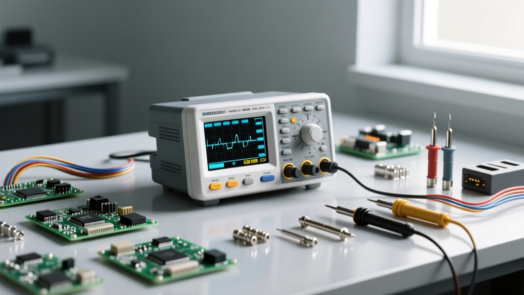 How to Use an Oscilloscope: 2026 Buyer's Guide