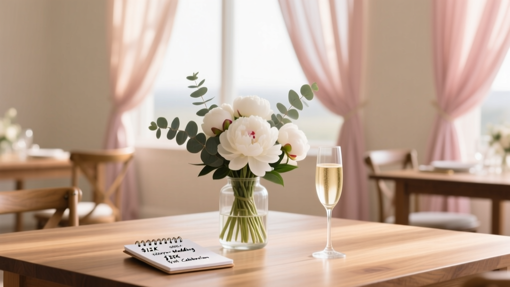 How Much Does a Decent Wedding Cost in 2026