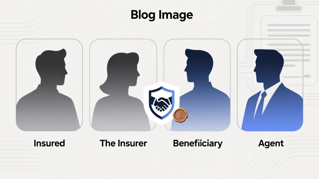 Insurance Contract Parties: Who They Are & Why It Matters