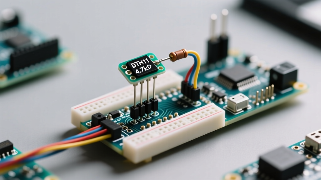 DHT11 Sensor Troubleshooting: Fix NaN & Timeout Errors