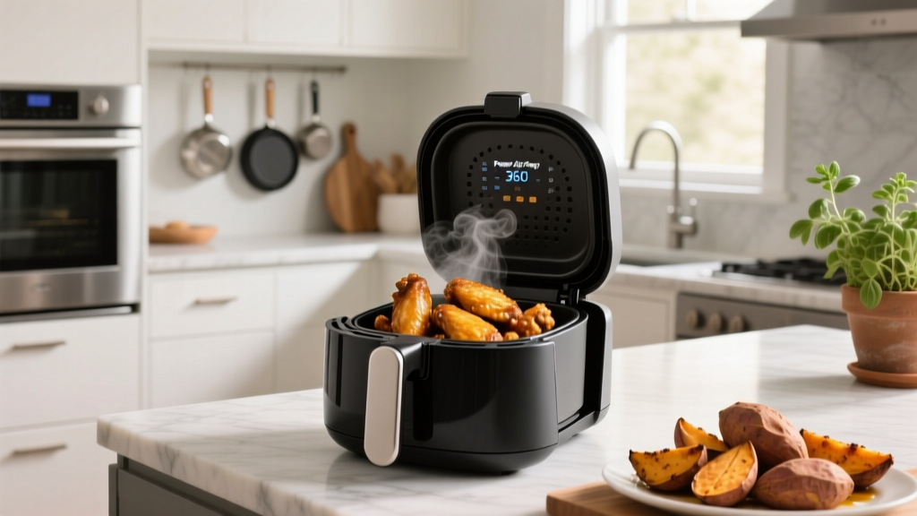 Power AirFryer 360 Review: Worth It in 2024?