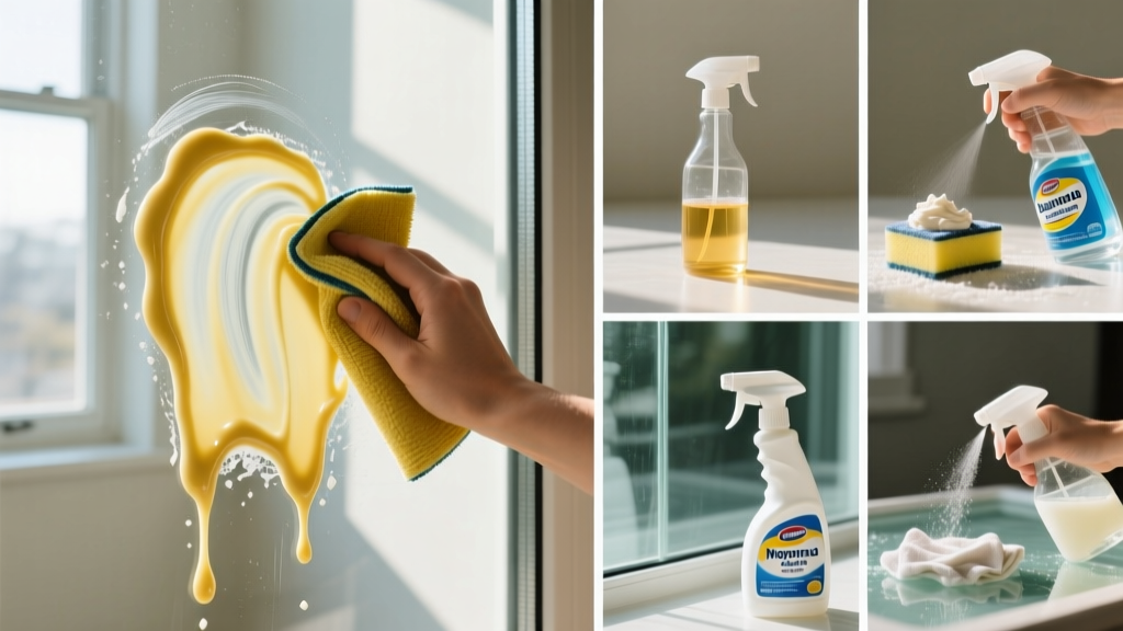 Tested: How to Get Mayonnaise Out of Windows Easily