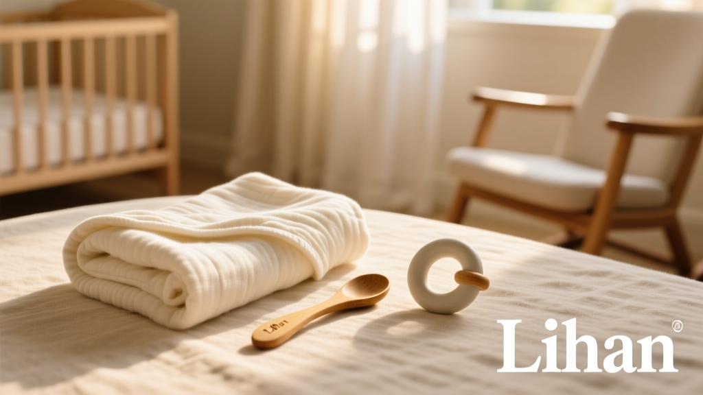 Lihan: Evidence-Based Guidance for Infant Care and Developmental Milestones
