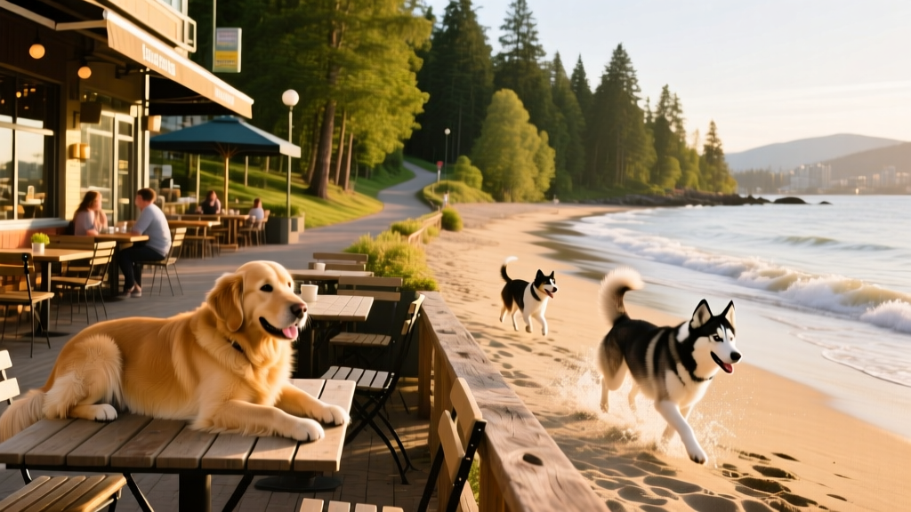 Dog-friendly Vancouver: Restaurants, beaches, trails & more