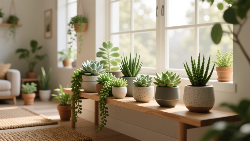 Where to Propagate Succulents: Best Indoor & Outdoor Spots