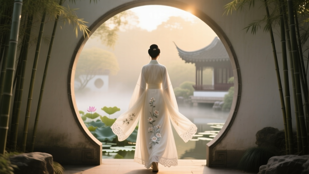 Hanfu Travel Photography: Styling Tips & Locations