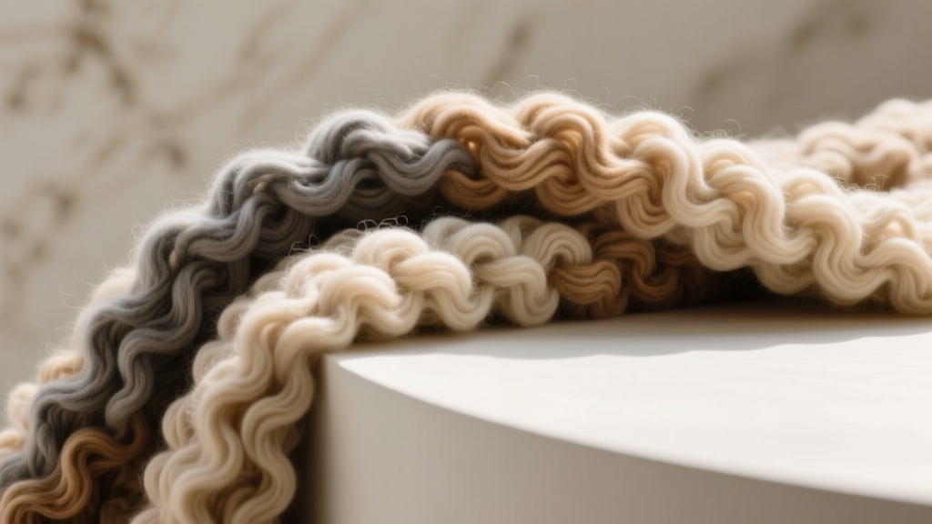 Curly Wool Fabric: Performance, Sourcing & Sustainability Guide