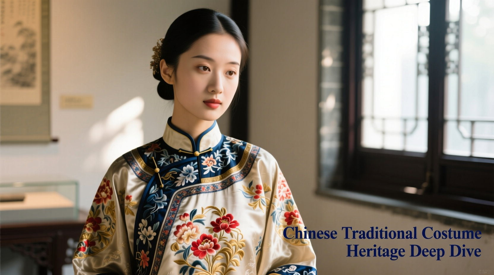 Traditional Costume of Chinese Heritage: A Cultural Deep Dive