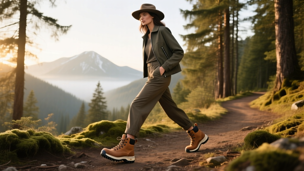 Best Hiking Boots for Men: Style, Support & Sustainability