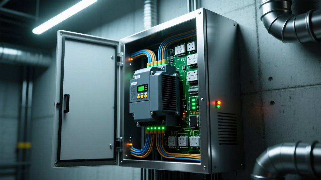 Cut Motor Energy Costs: 7 Field-Tested Efficiency Fixes