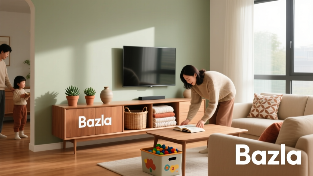 Bazla: The Practical, Budget-Friendly Baby Carrier That’s Changing How Families Move