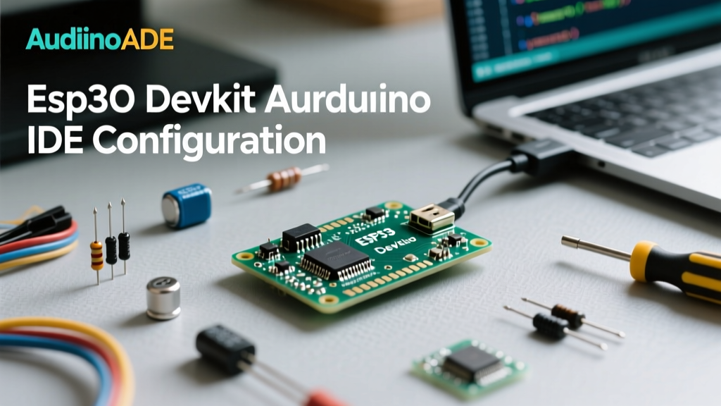 ESP32 DevKit Configuration Guide: Arduino IDE Setup