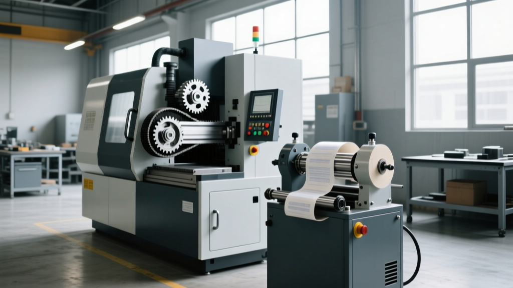 Packaging Machinery Companies: Sleeve vs PS Labeler Maintenance