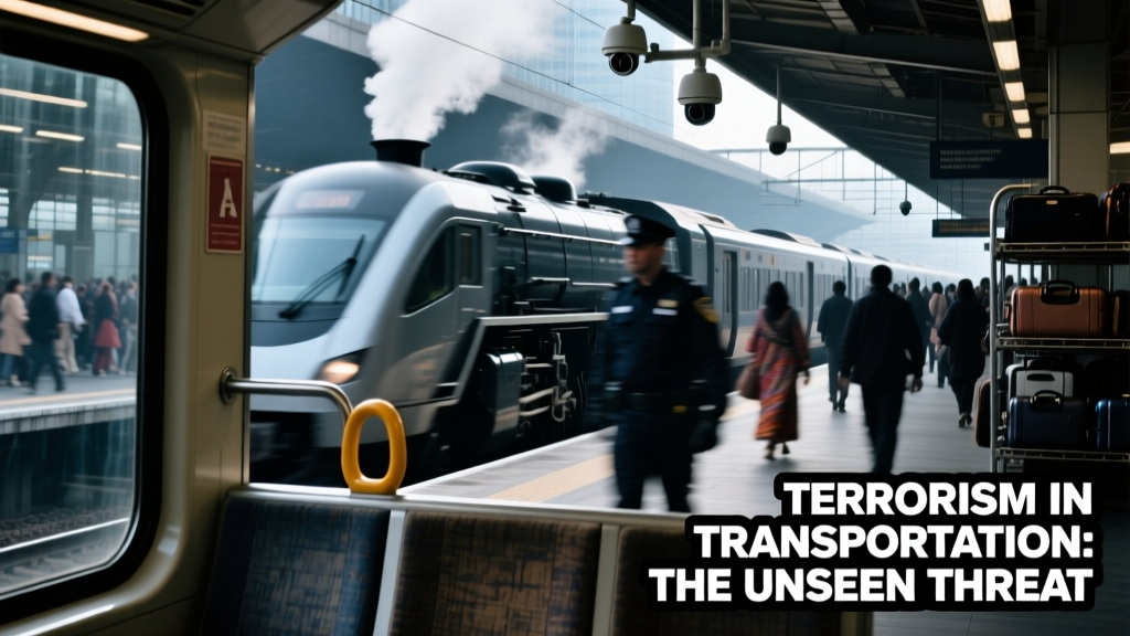 Terrorism and Transportation Security: Operational Realities for Logistics Professionals