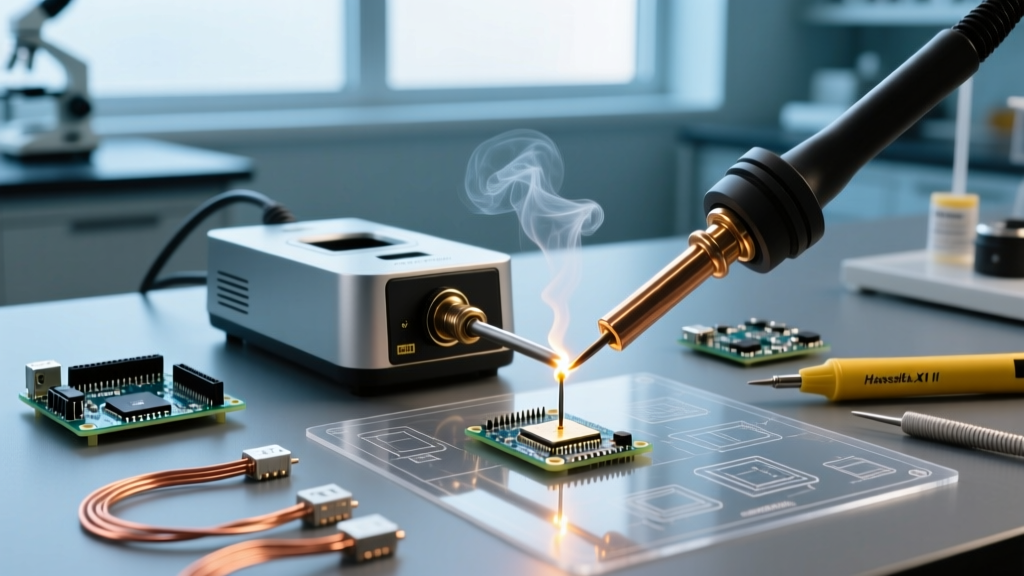 2026 Resistive Soldering Cost Analysis: ROI vs Traditional Irons