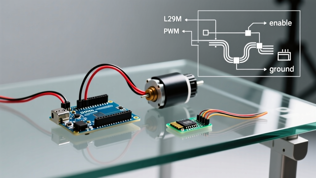 Arduino Motor Control L298N: The Ultimate Driver Library Guide