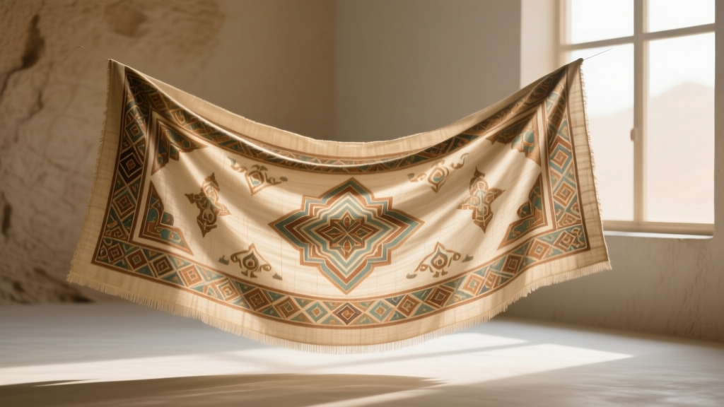 Silk Road Textiles: 2026 AI Reconstruction of Astana Tomb Silks