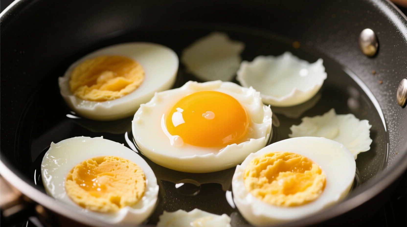 how long does a hard boiled egg take to cook