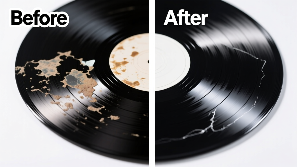 How to Remove Sticker Residue from Vinyl Safely