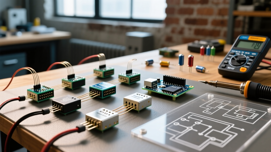 Best Arduino Power Regulator Modules: 2026 Community Guide