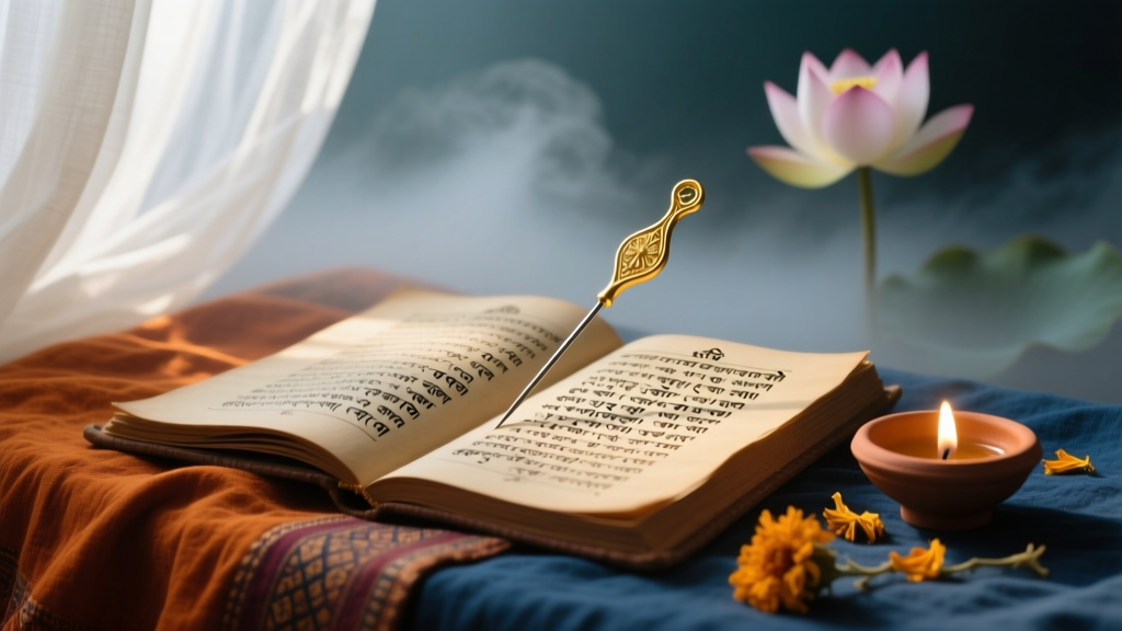 Needle in Indian: Cultural Dream Symbolism