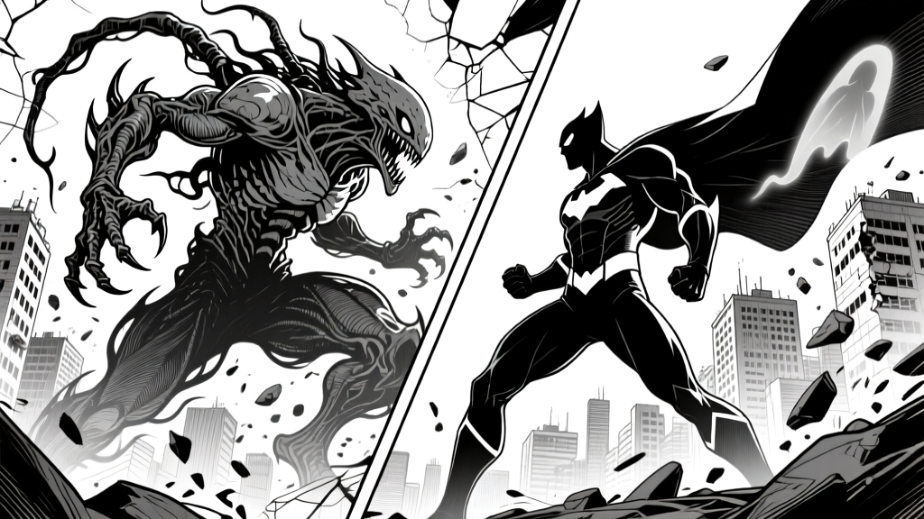Monster Manga Re-Release Comparison: Big Comic