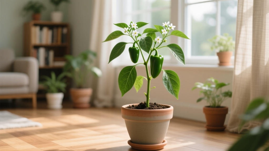 Pet Friendly Indoor Pepper Watering Schedule