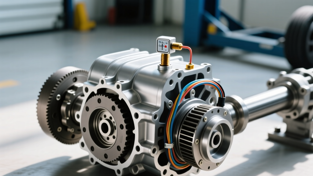 Transmission Temp Sensor Location & Electrical Troubleshooting Guide