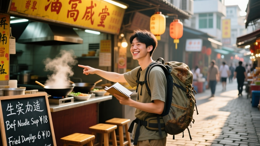 How to Find Great Restaurants on a Budget: A Backpacker’s Field-Tested Guide