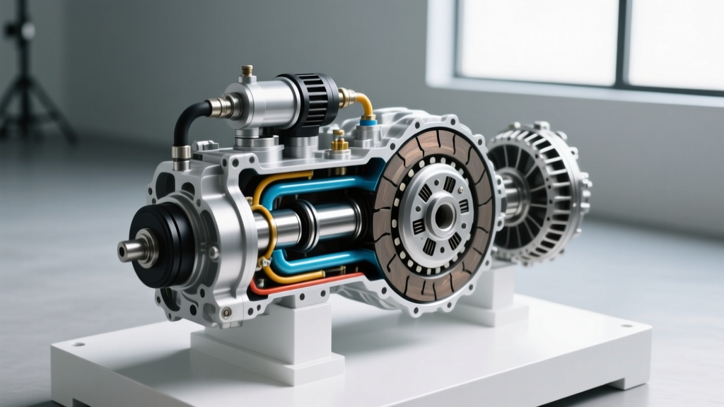 Diagnosing Hydraulic Clutch Systems: Motorcraft XT-11-QDC Guide