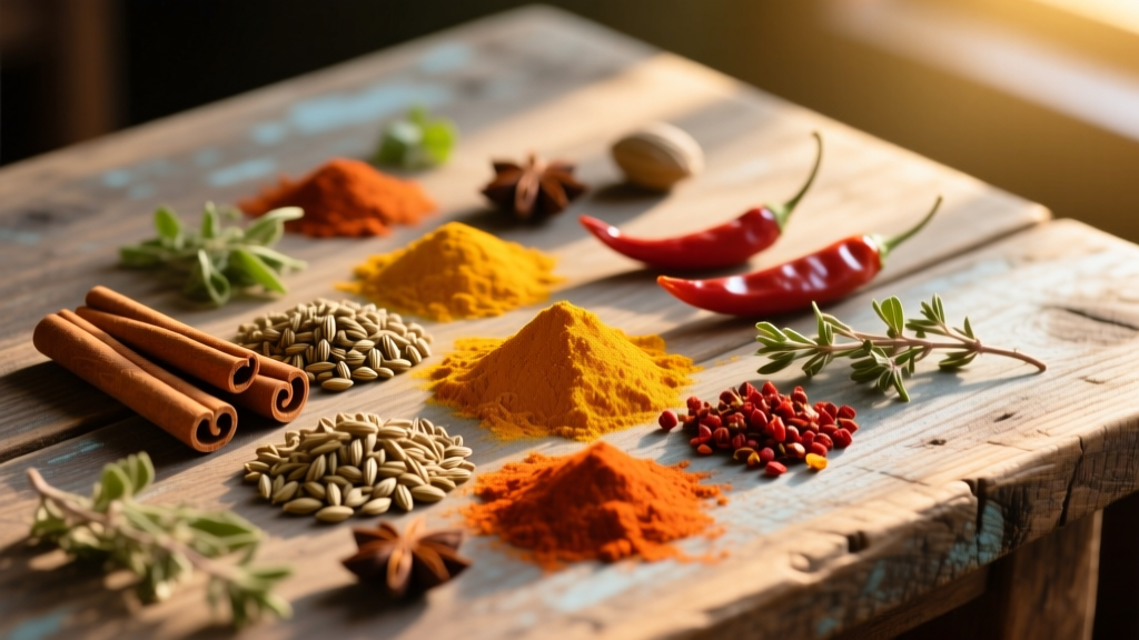 Ras el Hanout: Build Your Own Moroccan Blend