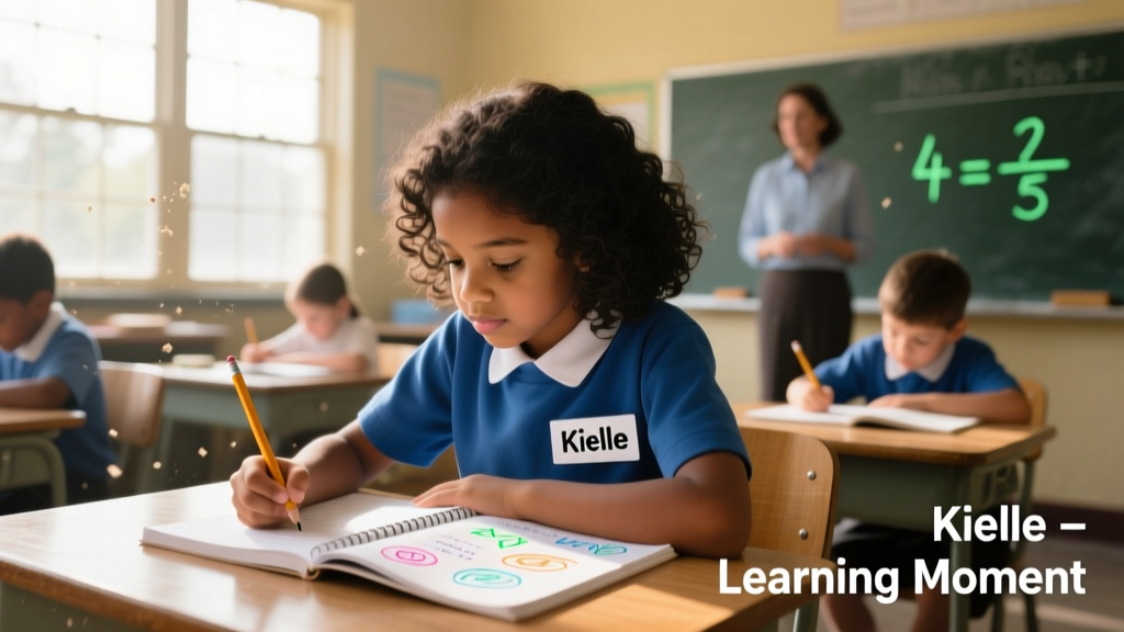 Kielle: Evidence-Based Insights into Early Childhood Development and Curriculum Integration