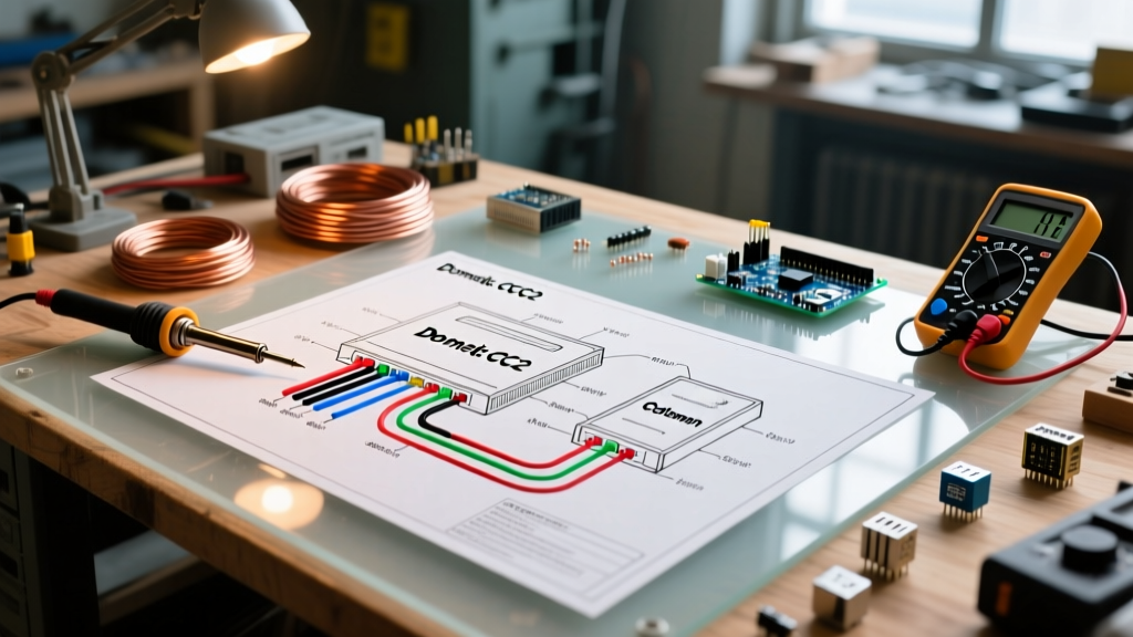 RV Wiring Diagram for AC Unit Thermostat: Dometic & Coleman