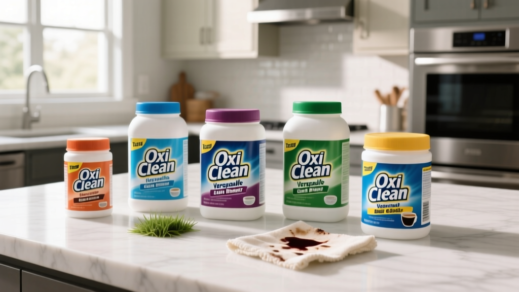 Tested: Oxi Clean Versatile Stain Remover Bulk Guide