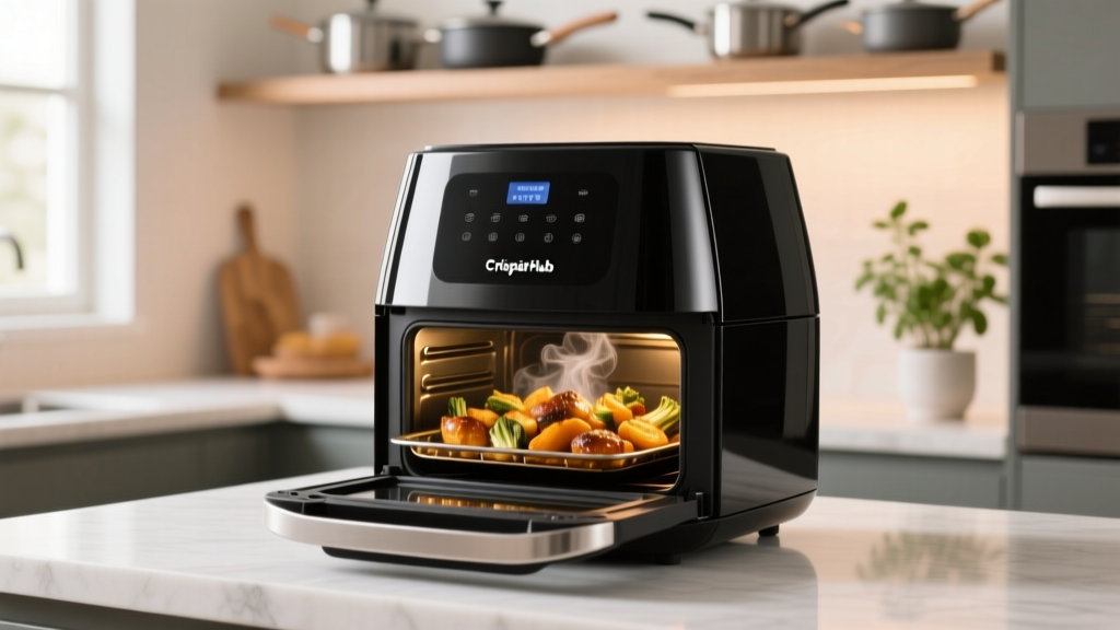 Best Max Air Fryer Oven: Honest Buying Guide (2026)