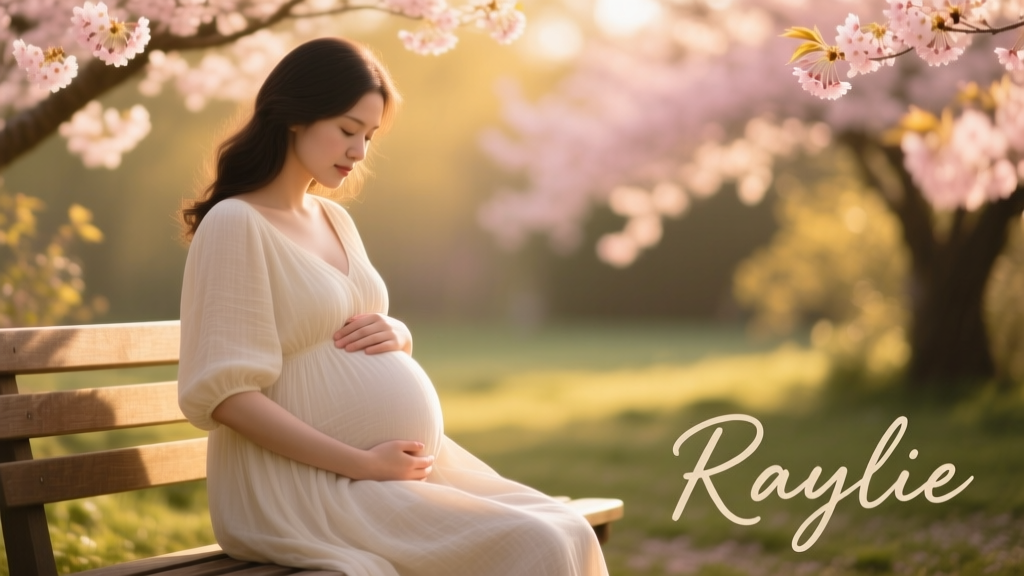 Raylie: Evidence-Based Insights for Prenatal Wellness and Postpartum Recovery