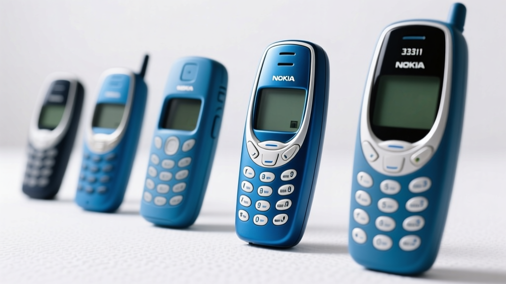 Best Nokia Blue Phones: 5 Models Tested & Compared