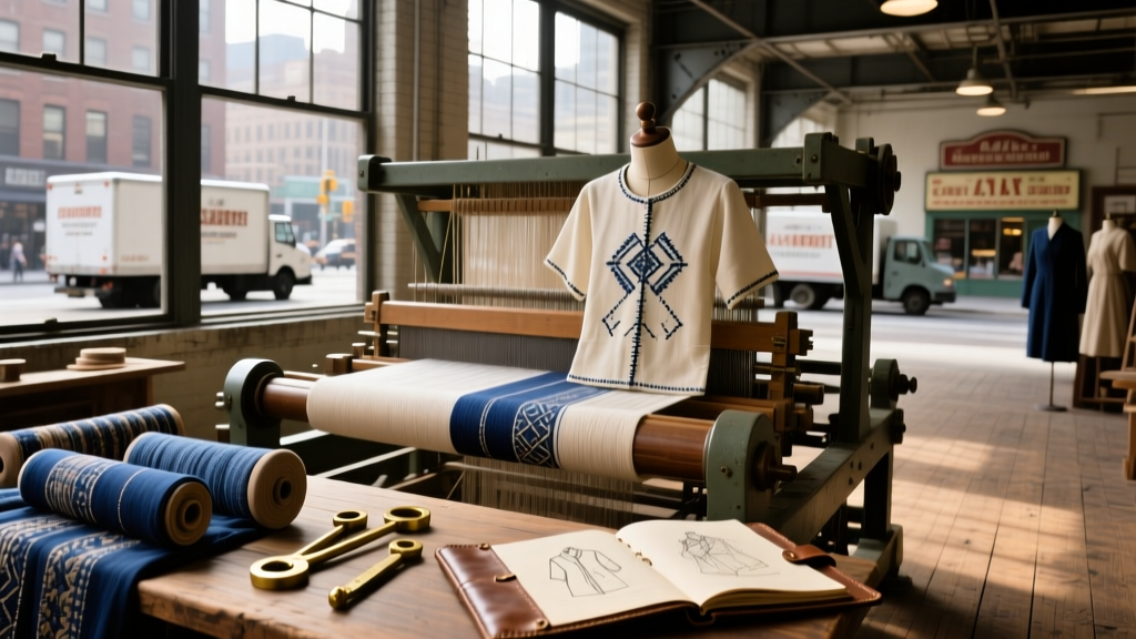 NYC & LA Garment District Heritage Sourcing Guide 2026