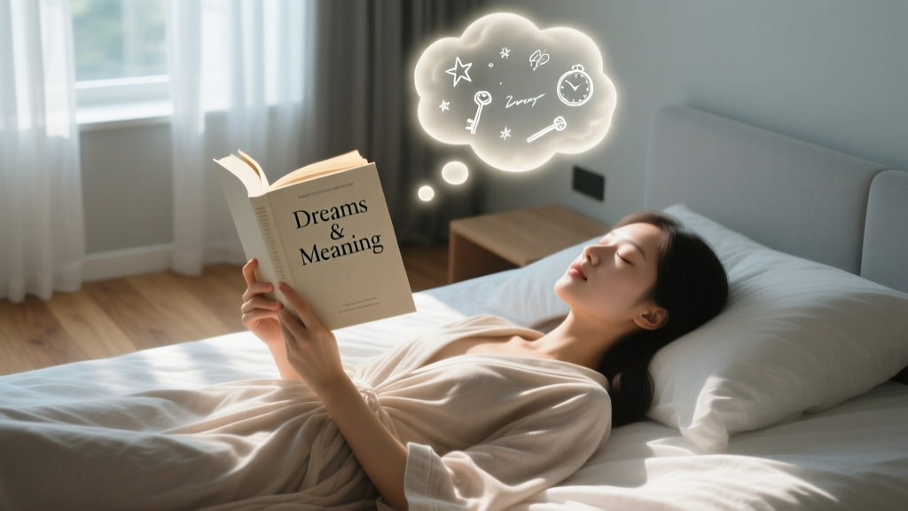 Dreaming About Reading: Meaning & Symbolism